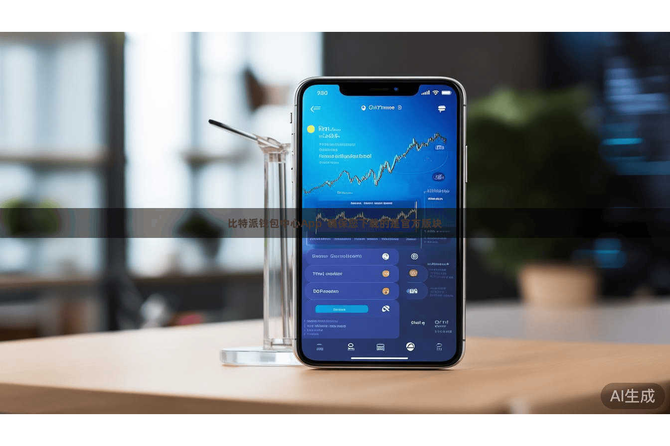 比特派钱包中心App 确保您下载的是官方版块