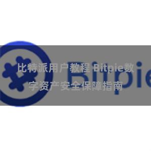 比特派用户教程 Bitpie数字资产安全保障指南