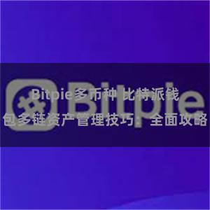 Bitpie多币种 比特派钱包多链资产管理技巧：全面攻略