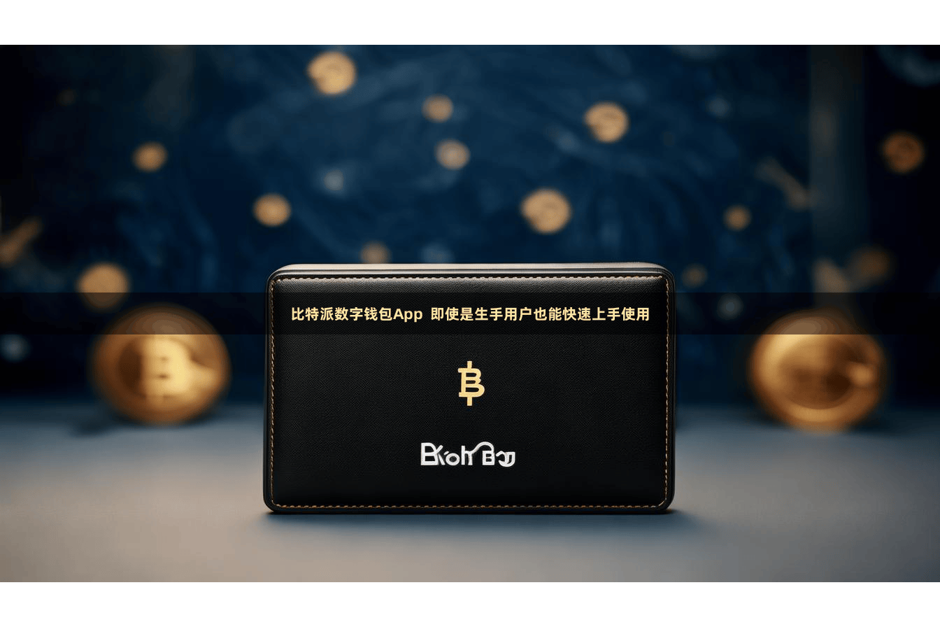 比特派数字钱包App  即使是生手用户也能快速上手使用