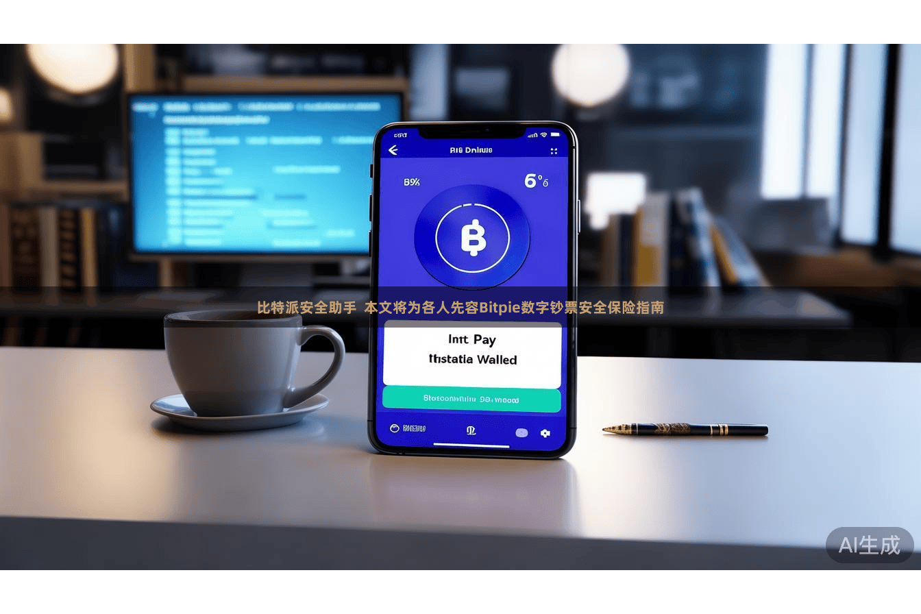 比特派安全助手  本文将为各人先容Bitpie数字钞票安全保险指南